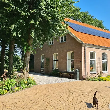 De Uilenhoeve Odoornerveen Buitenkant foto