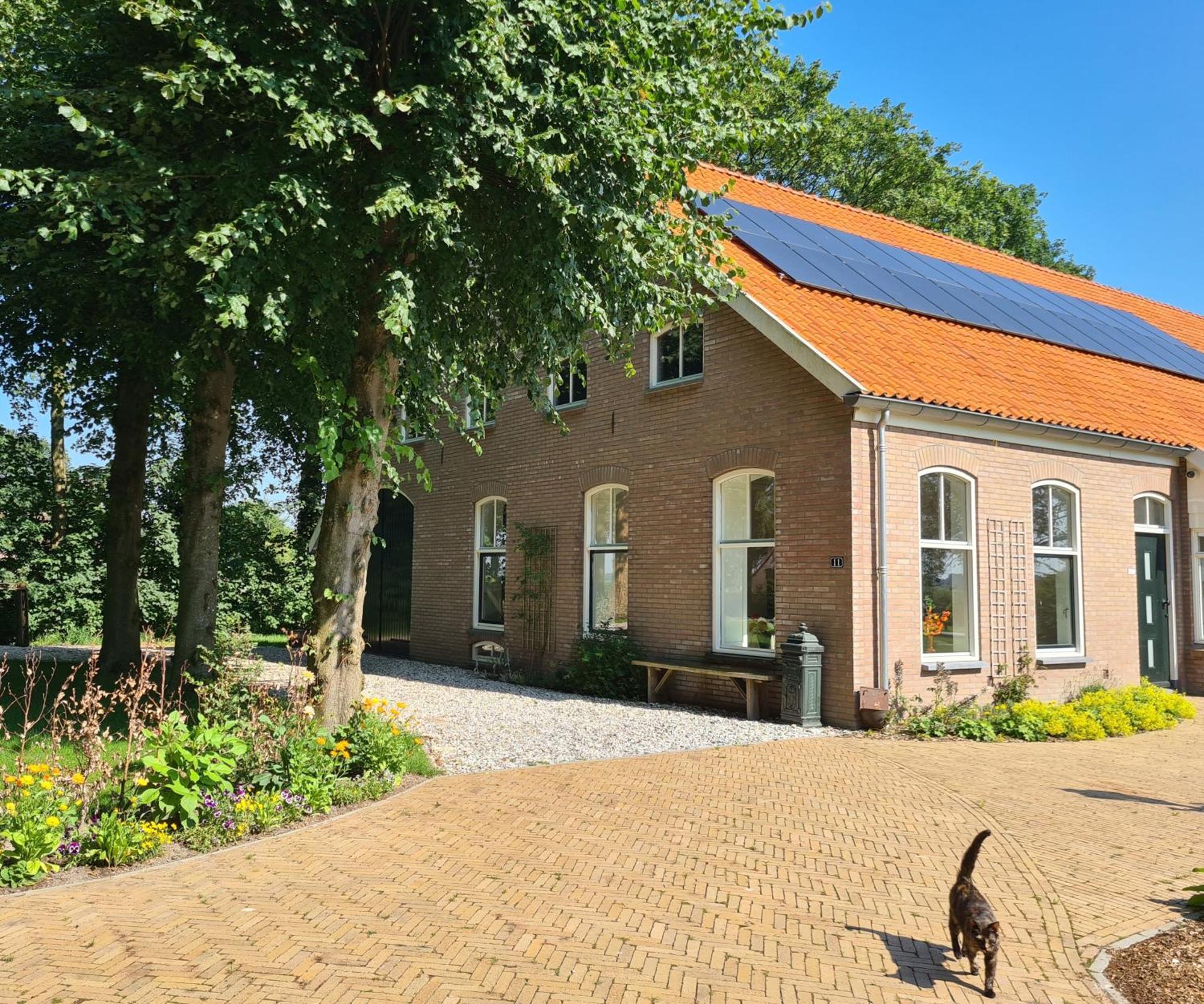 Holiday home De Uilenhoeve Odoornerveen