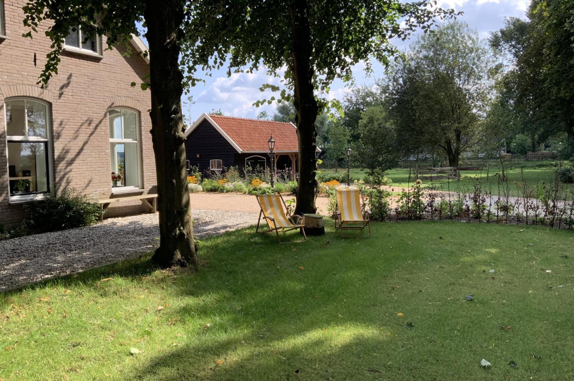 De Uilenhoeve Holiday home